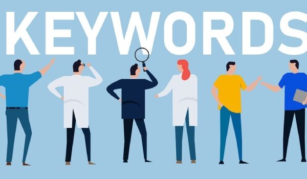 Подбор и анализ ключевых слов