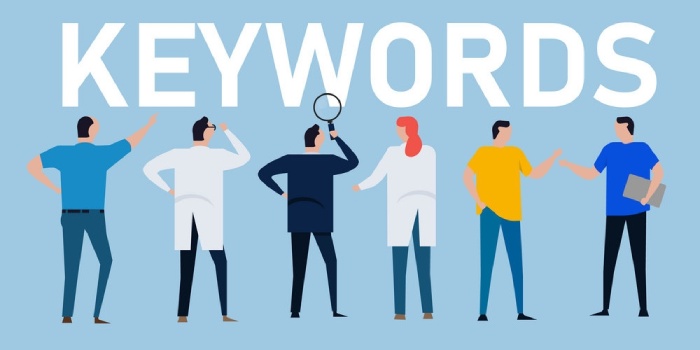 Подбор и анализ ключевых слов